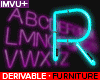 Build A Neon Sign - R
