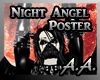 *AA* Night Angel Poster