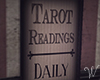 Spirit Tarot Reader Sign