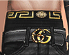 Novack GG x Jeans BK