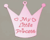 TX Baby Princess Sign