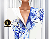 *Gh* Lyra White Blazer