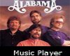 Alabama Music Player
