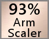 Arm Scaler 93% F