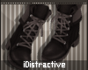 [iD] Winter Blk Boots