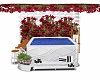 Roses hot tub jacuzzi