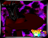 Evil Wolf Tail