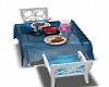 Blue Heaven Dinner for 2