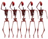 [bdtt] Dancing Skeletons