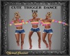 Cute Trigger Dance TD1
