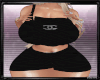 Black CHANNEL Outfifs