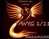 Wherever you will go VF