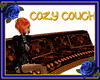 Cozy Couch
