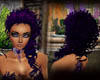 My Ladies Hair Purple