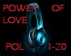 {R} Power of Love