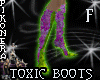 BOOTS TOXIC
