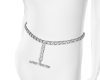 LV BELLY CHAIN