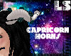 Capricorn Horns