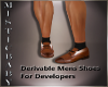 Derv Mens Shoes