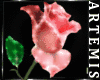 IO-Rose Sticker