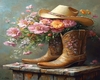 3623 Farmhouse art