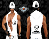 ~AVA~DJDubDancerHoodyM-W