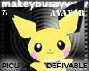 Picu Cosplay Avatar