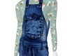 Jeans Kid Cats