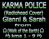 Karma Police (cover)