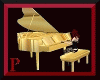(P) Gold Piano Radio
