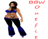 BBW Flameing Sheen Set 4