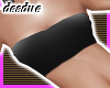 = Black Tube Top =