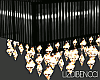 New Year Gold Bar Lamp