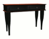 BlacknCherry Side Table