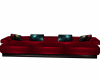 Red Sofa Without poses