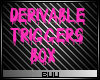 Derivable DJ Empty Box