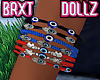 Evil Eye Rope Bracelet