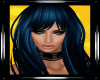 MVeBLCK&BLUE HAIR