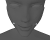 Allie Dimple Piercings