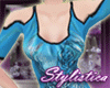 Bongga dress (blue)