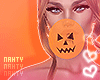Pumpkin Mouth Gum