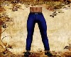 BYRON  PANTS BLUE