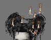 SKULL GHOST HAIR