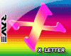 !AK:X Letter