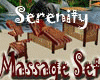 Serenity Massage Tables