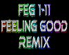 Feeling Good  remix