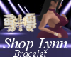 R/ Libra Queen Bracelet