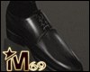 M69 Black Devil Shoes