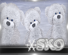 *SK*WINTER SNOW BEARS2