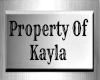 Kayla Owned